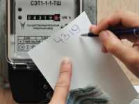 Жителям Хакасии нужно передать показания электросчетчиков до 25 сентября
