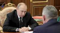 Путин поручил представить к госнаградам погибших моряков