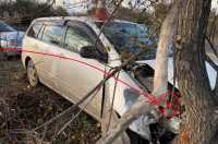 ГИБДД Хакасии выясняет причины гибели водителя за рулем