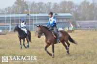 Соревнования по конному спорту пройдут в Хакасии