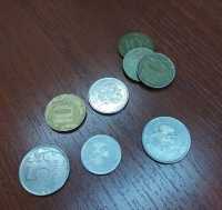 Мелочи хватит: 2 тонны монет обменяли жители Хакасии на банкноты