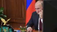 Путин и Трамп обсудили возможность переговоров в России