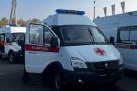 В Хакасию пришли новые машины скорой помощи