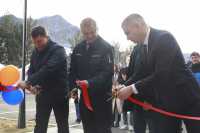 На Саяно-Шушенской ГЭС открыли современный информационно-туристический центр