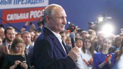 Нашлись миллионы Путина: их больше, чем все думали