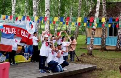 Правительство Хакасии поможет отремонтировать детские загородные лагеря