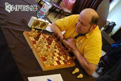 Шахматист из Хакасии взял бронзу на чемпионате России