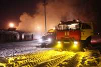 В Черногорске некто поджог автомобиль