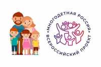 Всероссийский проект «Многодетная семья» пройдет в Хакасии
