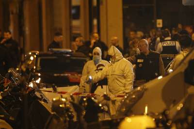 ИГ взяла ответственность за нападение на прохожих в центре Парижа