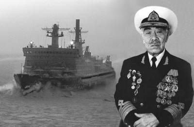 Хакасия простилась с легендарным адмиралом Брониславом Майнагашевым