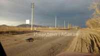 Водители рискуют остаться без колес по дороге из Усть-Абакана в Черногорск