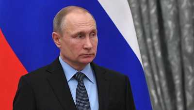 Путин исключил возможность выдачи США обвиняемых во вмешательстве россиян‍