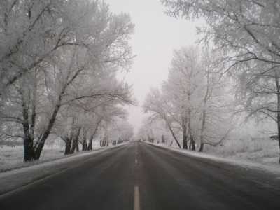 В Хакасии ожидается малоснежный январь