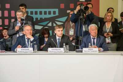 В Красноярске на форуме обсудили вопросы энергетической безопасности