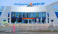В спорткомплексе «Абакан» откроется летний активити-парк