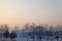 Промышленные источники загрязняют воздух Минусинска