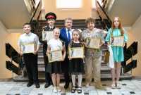 В Хакасии наградили победителей конкурса «Пробуждая сердца»