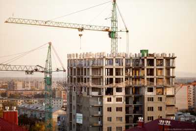Хакасия не снижает темпы строительства