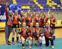 Полуфинал первенства России по волейболу пройдёт в Хакасии