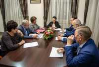 В Хакасии с рабочим визитом находятся сразу два депутата Госдумы