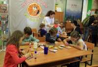 В Хакасской детской библиотеке прошёл День открытых дверей