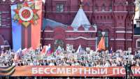 В Москве предотвратили теракт на акции «Бессмертный полк»