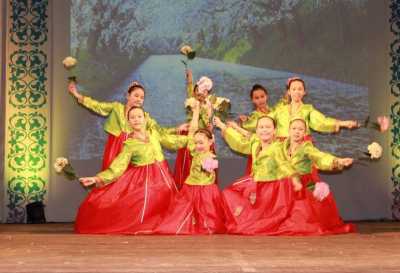 Юные танцоры поборются за победу в конкурсе  «Таланты Хакасии»