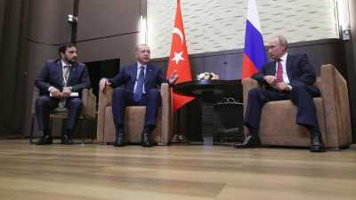Сирийский узел: Россия и Турция прояснили будущее Идлиба