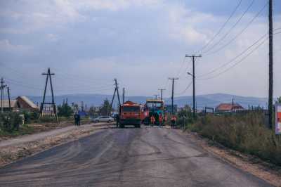 В Хакасии на ремонт дорог предусмотрено 380 миллионов рублей