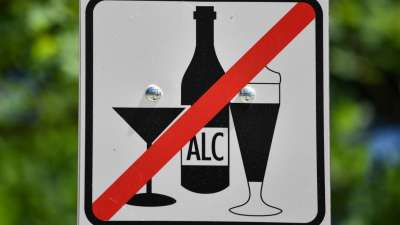 В Абакане запретят продажу алкоголя 23 мая