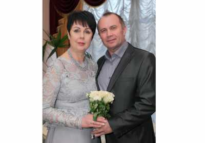 В Хакасии продолжают чествовать супругов-юбиляров