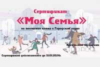 Бесплатный каток: в Черногорске многодетным семьям выдают сертификаты