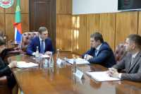 Перспективы сотрудничества: делегация от Хакасии вернулась из ЛНР