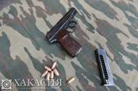 В Хакасии нашли две мастерские по модернизации и переделке оружия