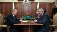 Путин лично сообщил Развожаеву о его назначении врио главы Севастополя