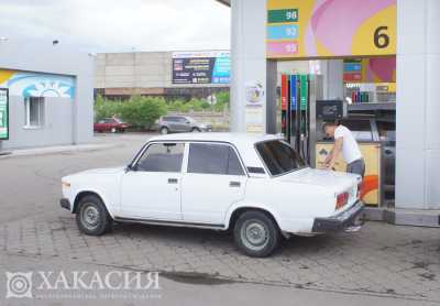 В Хакасии бензин и дизтопливо выросли в цене