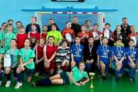 Игры проекта «Мини-футбол в школу» проходят в Хакасии