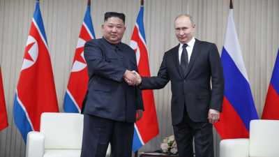 Встреча Владимира Путина с Ким Чен Ыном может сказаться на урегулировании на Корейском полуострове