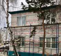 Правительство Хакасии выделило 90 миллионов рублей на капремонт домов