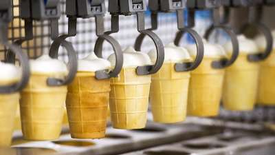 Эксперимент по маркировке продуктов цветами светофора стартует с мороженого