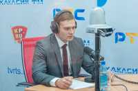 Валентин Коновалов рассказал о новом составе правительства Хакасии