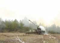 «Гиацинт-С» продолжают уничтожать огневые позиции ВСУ