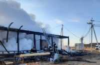 Сгорел сарай, гори и хата: праздник в Бейском районе закончился большим пожаром