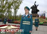 День Победы - личный праздник для каждого жителя Хакасии