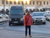14 пешеходов погибло с начала года в Хакасии