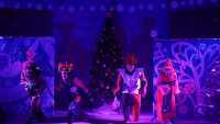 «Читiген» ждет детей и взрослых в новогодние каникулы