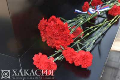 Шестеро военнослужащих из Хакасии погибли, освобождая Украину от неонацизма