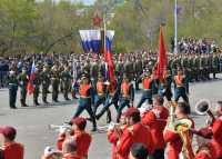 Где посмотреть прямую трансляцию празднования Дня Победы в Хакасии