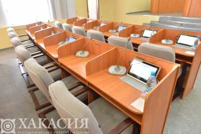 Какие законы рассмотрит сегодня парламент Хакасии